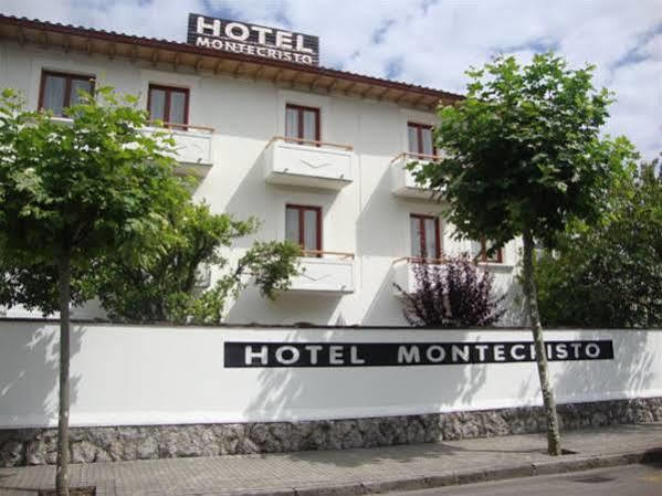 Hotel Montecristo Laredo Zewnętrze zdjęcie